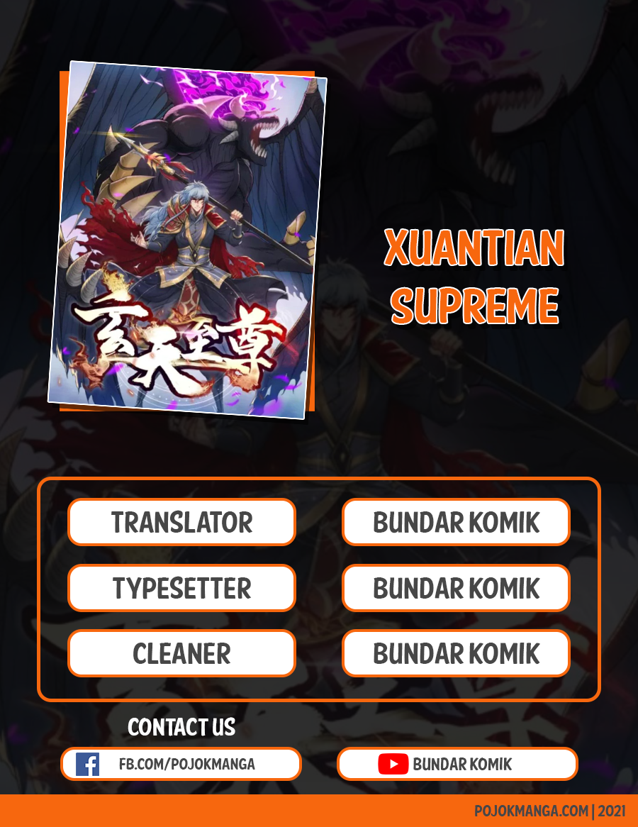 Baca Komik Xuantian Supreme Chapter 05 Gambar 1
