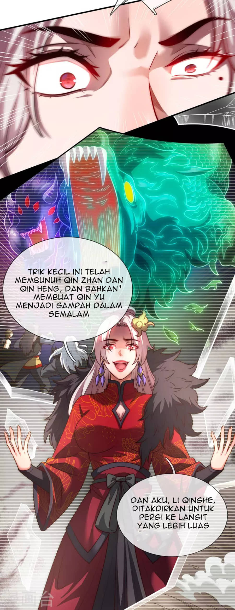 Xuantian Supreme Chapter 01 Gambar 16