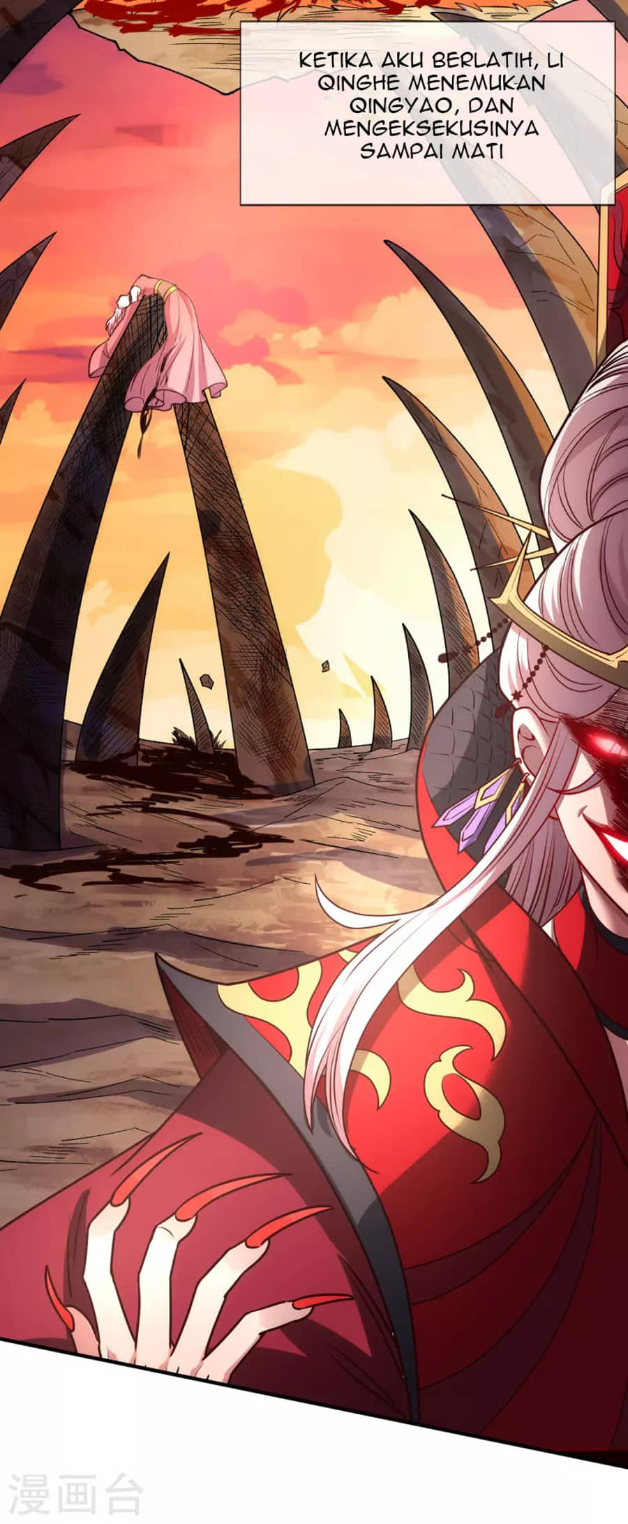 Xuantian Supreme Chapter 01 Gambar 45