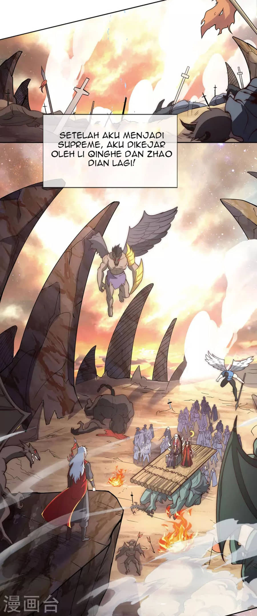 Xuantian Supreme Chapter 01 Gambar 48