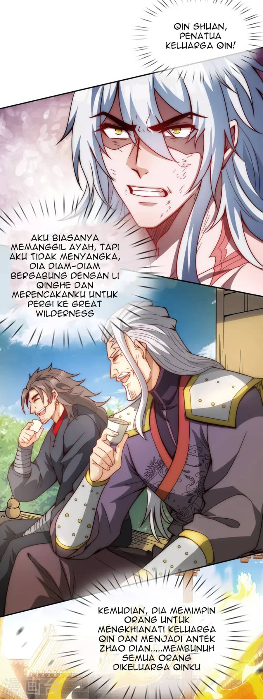 Xuantian Supreme Chapter 01 Gambar 69