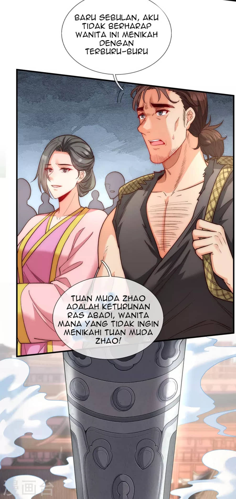 Xuantian Supreme Chapter 01 Gambar 8