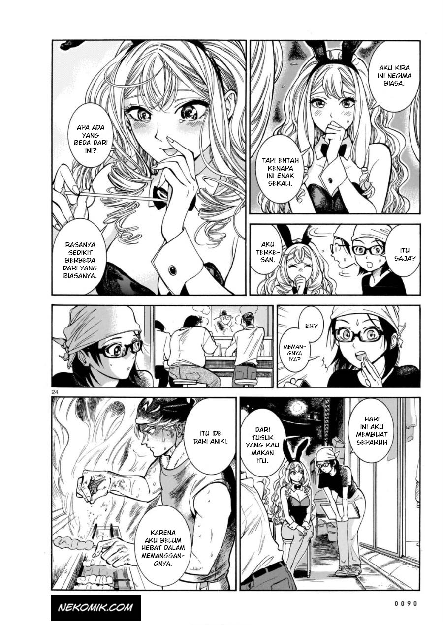 Piccolina Chapter 03 Gambar 25