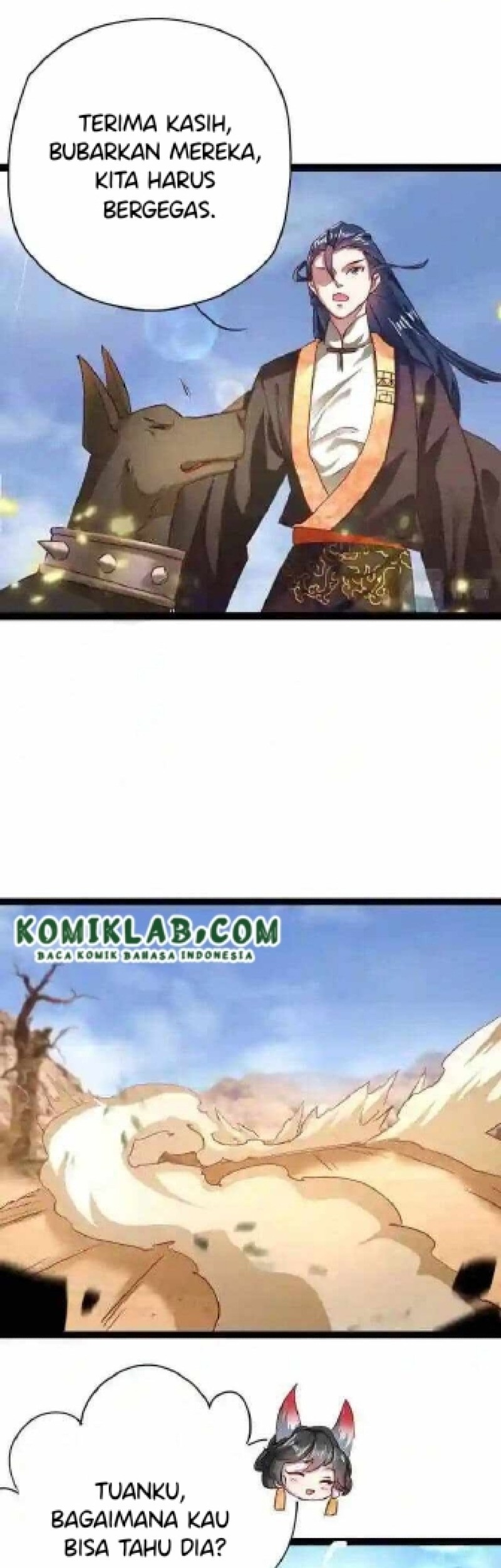 I Can Summon God Chapter 04 Gambar 39