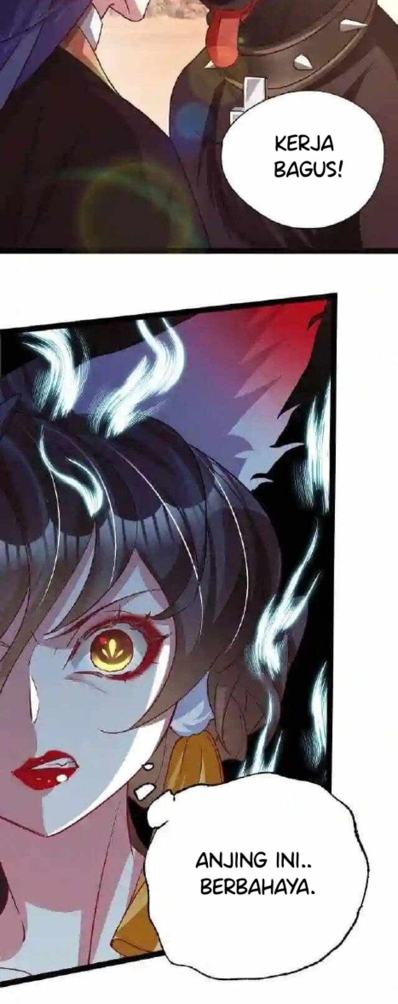 I Can Summon God Chapter 04 Gambar 32