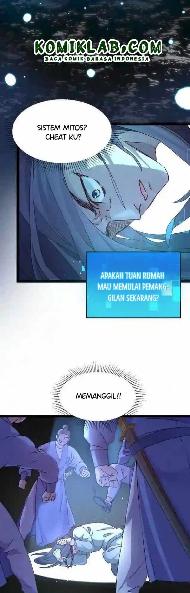 I Can Summon God Chapter 01 Gambar 20