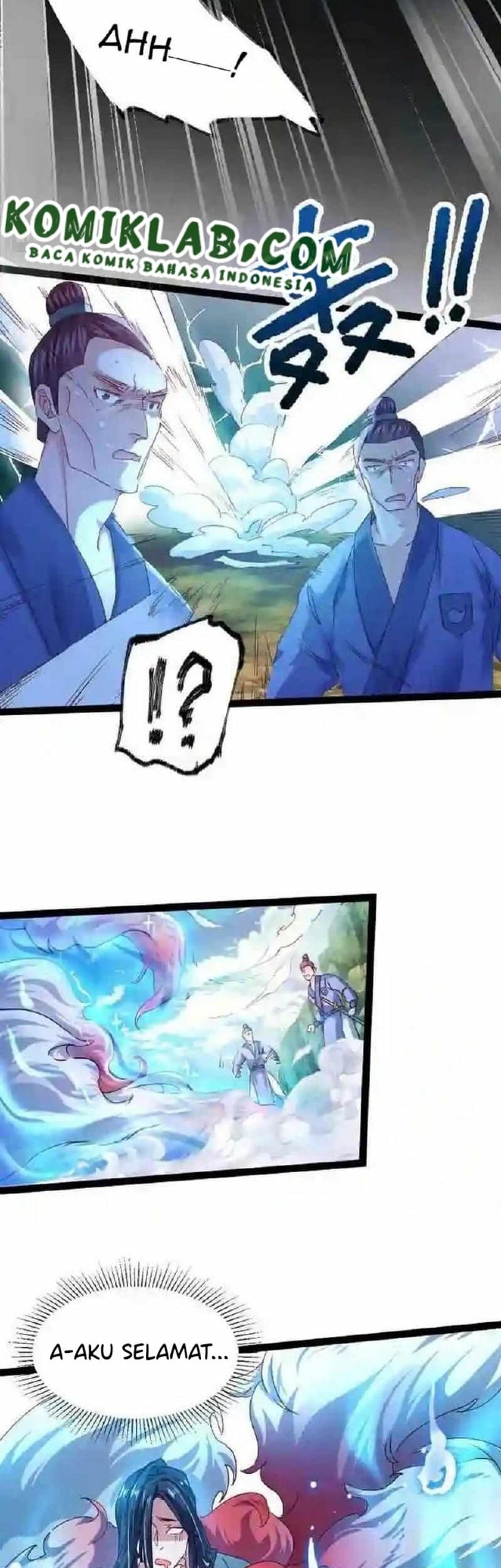 I Can Summon God Chapter 01 Gambar 29