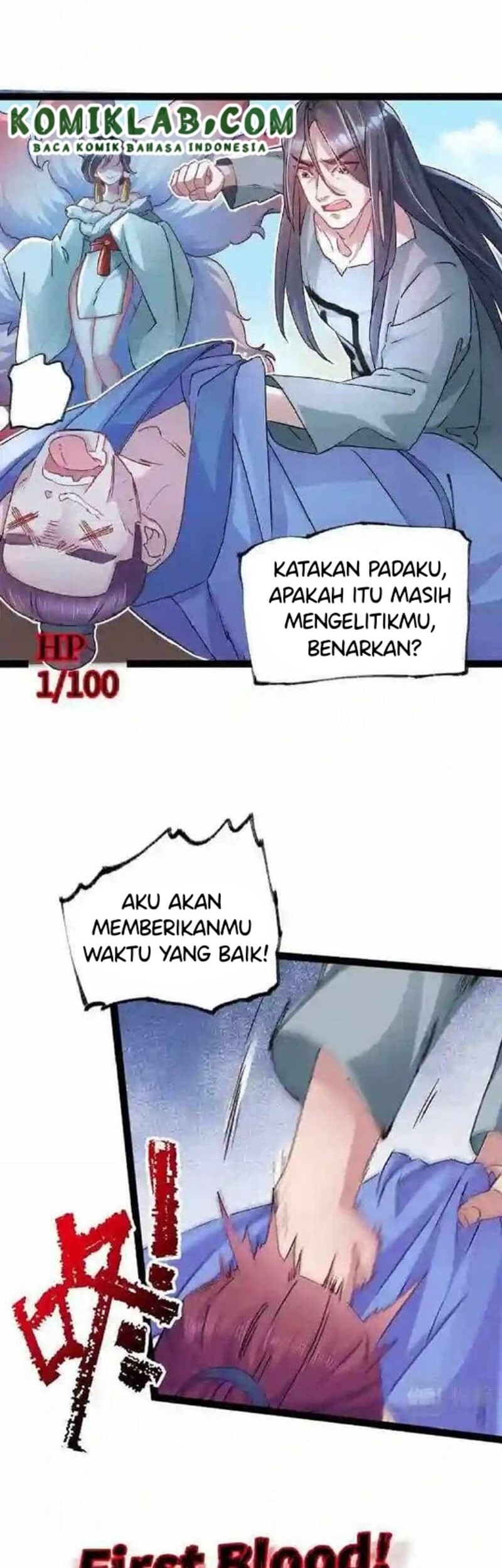 I Can Summon God Chapter 01 Gambar 47