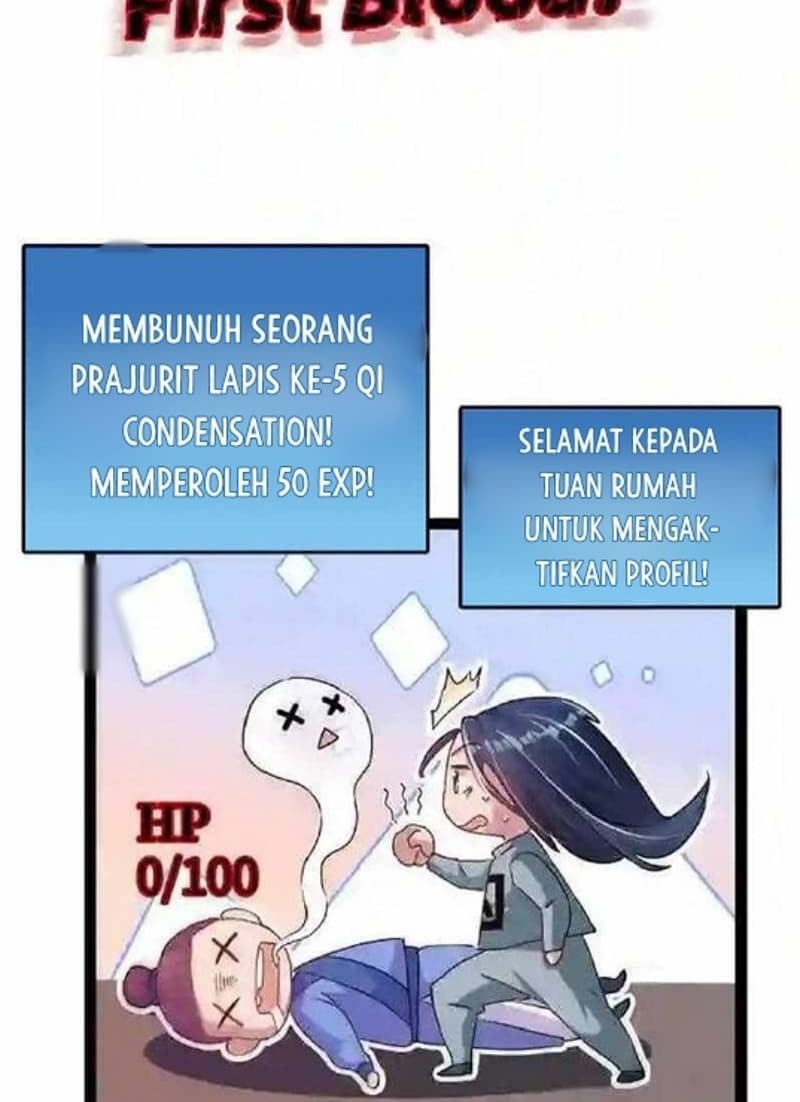 I Can Summon God Chapter 01 Gambar 48