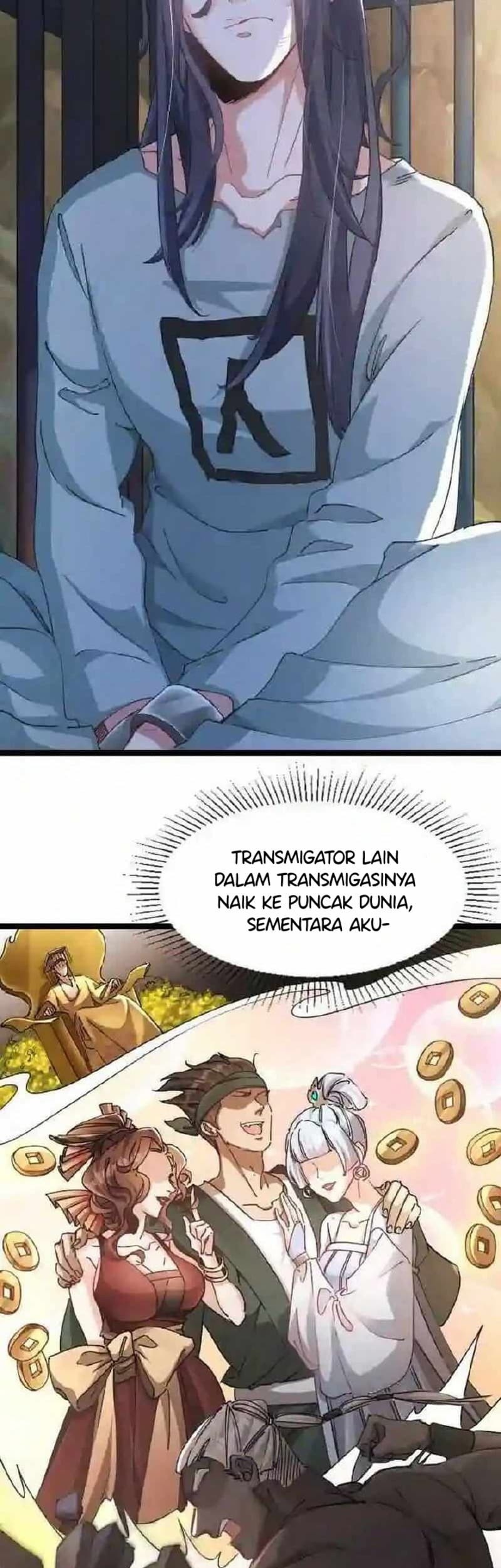 I Can Summon God Chapter 01 Gambar 6