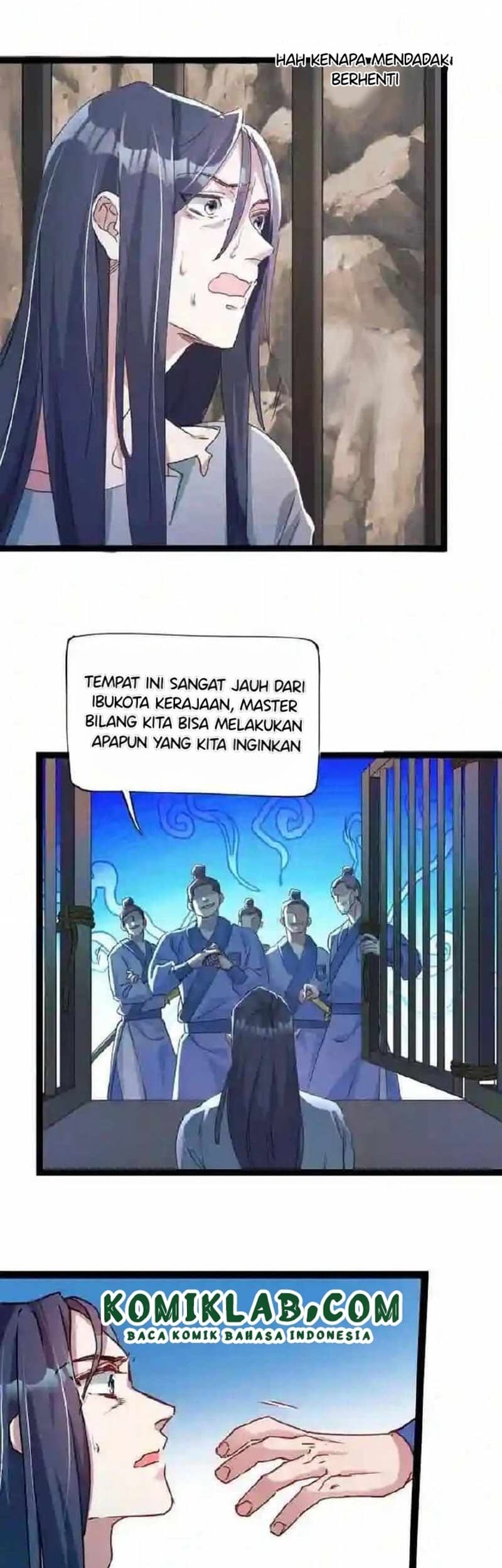 I Can Summon God Chapter 01 Gambar 12