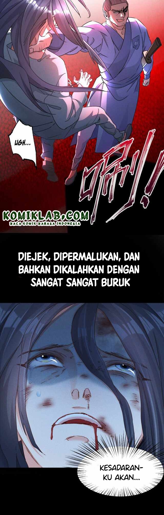 I Can Summon God Chapter 00.1 Gambar 4