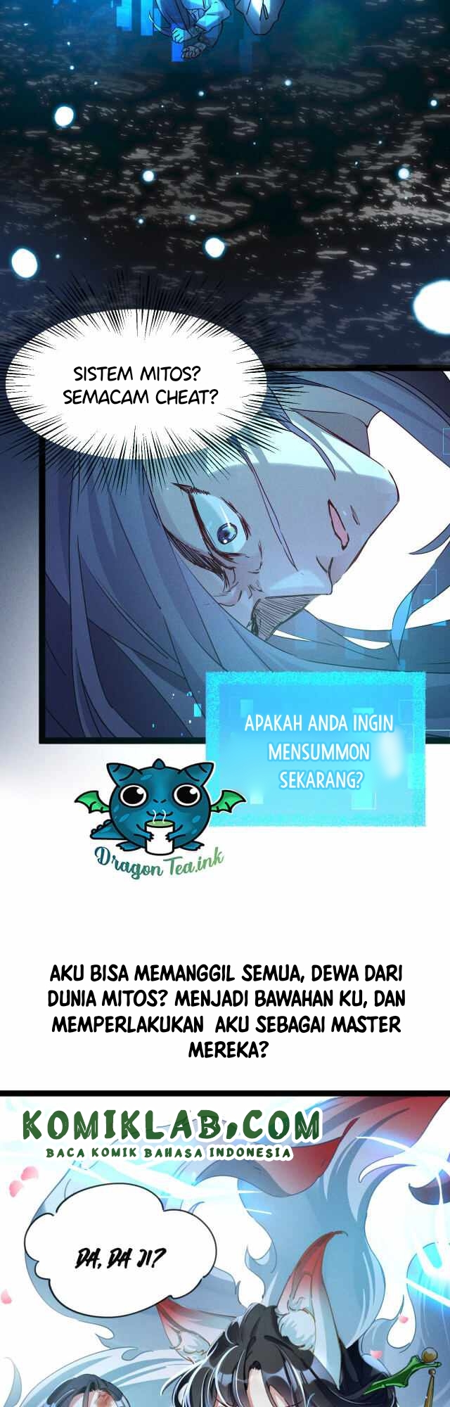 I Can Summon God Chapter 00.1 Gambar 6