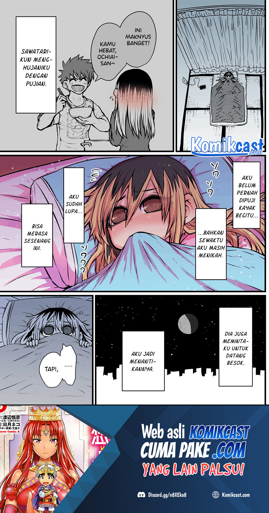 Baca Manga My Divorced Crybaby Neighbour Chapter 02 Gambar 2