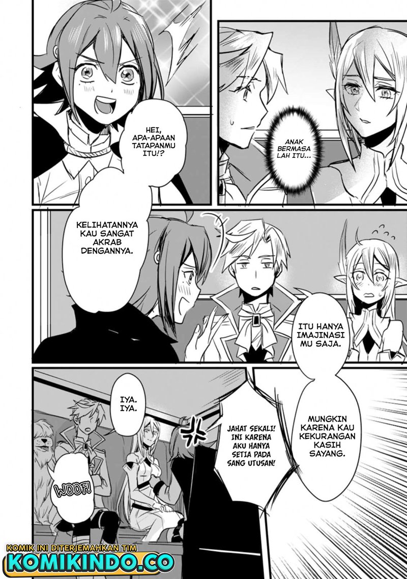 Tensei Shita Kedo Cheat Nouryoku wo Tsukawanai De Ikite Miru Chapter 04.2 Gambar 5