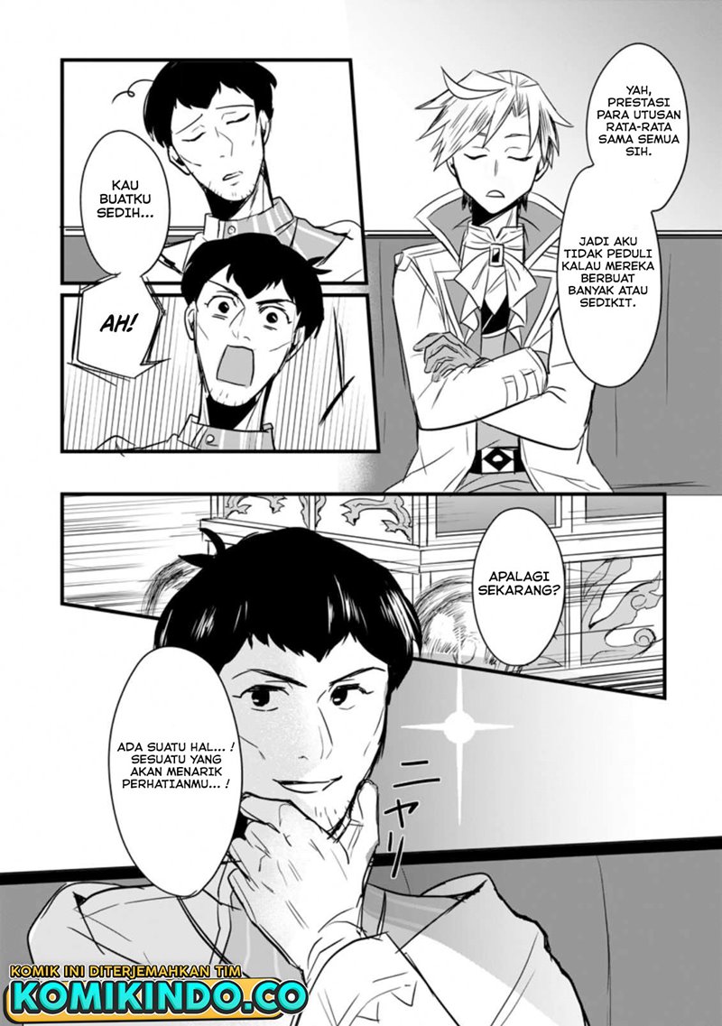 Tensei Shita Kedo Cheat Nouryoku wo Tsukawanai De Ikite Miru Chapter 04.2 Gambar 7