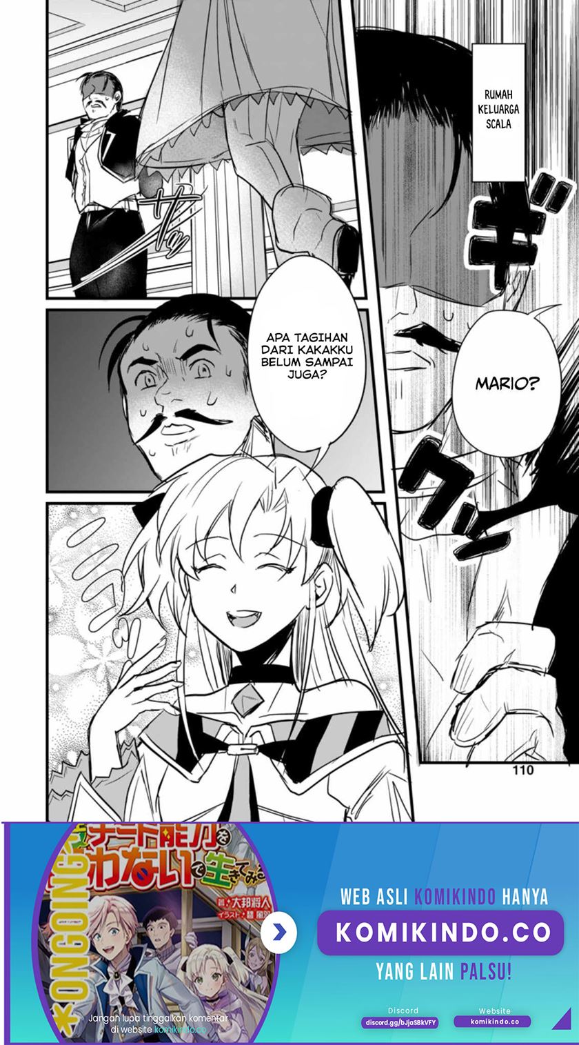 Tensei Shita Kedo Cheat Nouryoku wo Tsukawanai De Ikite Miru Chapter 04.1 Gambar 12