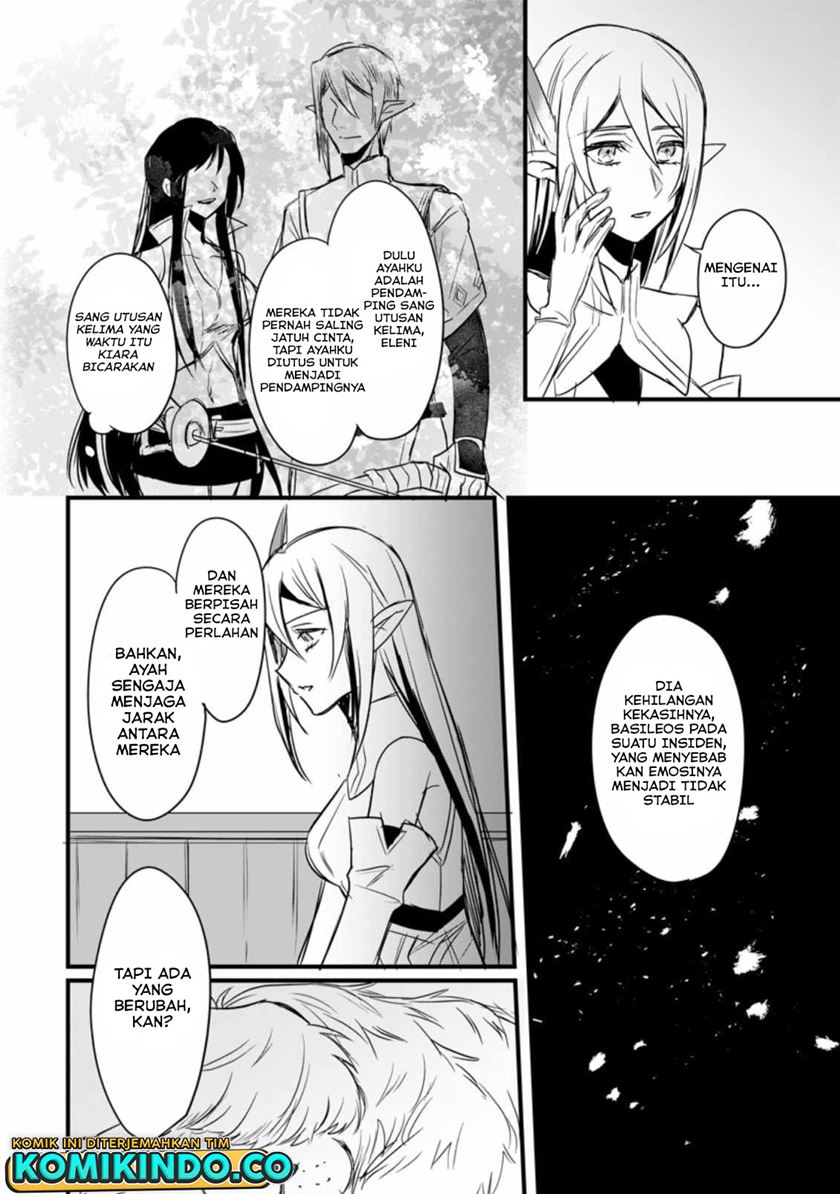 Tensei Shita Kedo Cheat Nouryoku wo Tsukawanai De Ikite Miru Chapter 04.1 Gambar 4