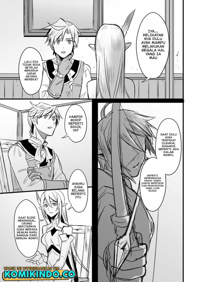 Tensei Shita Kedo Cheat Nouryoku wo Tsukawanai De Ikite Miru Chapter 04.1 Gambar 5