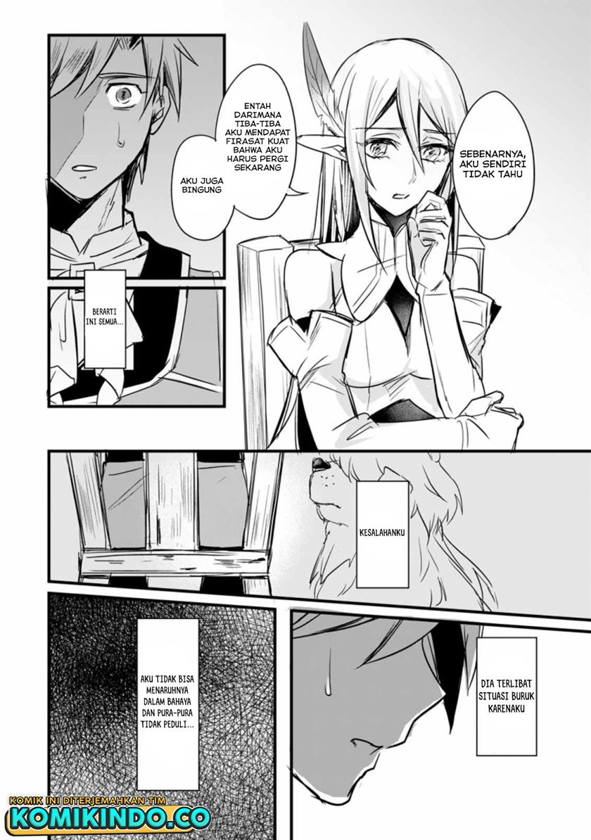 Tensei Shita Kedo Cheat Nouryoku wo Tsukawanai De Ikite Miru Chapter 04.1 Gambar 8