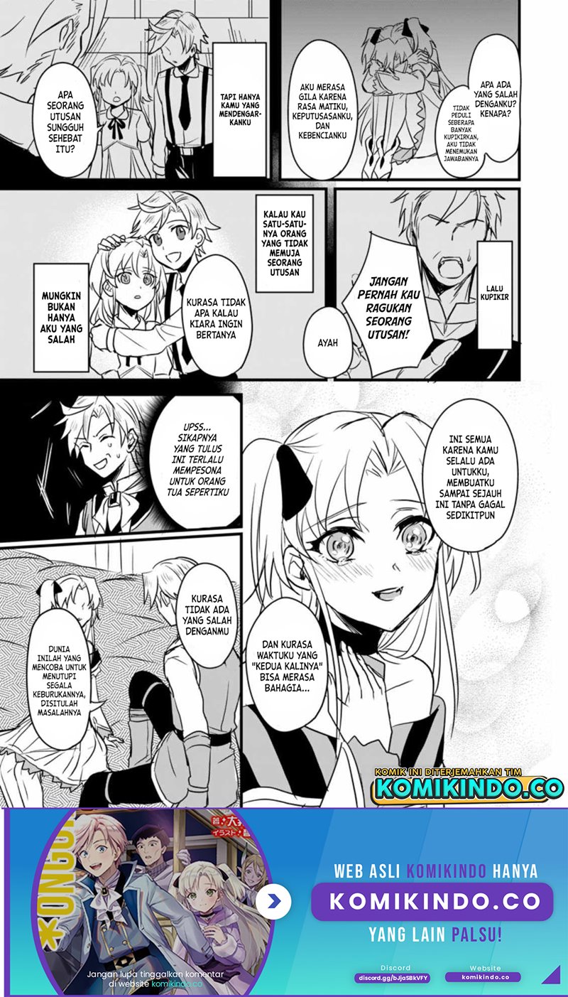 Tensei Shita Kedo Cheat Nouryoku wo Tsukawanai De Ikite Miru Chapter 02 Gambar 10