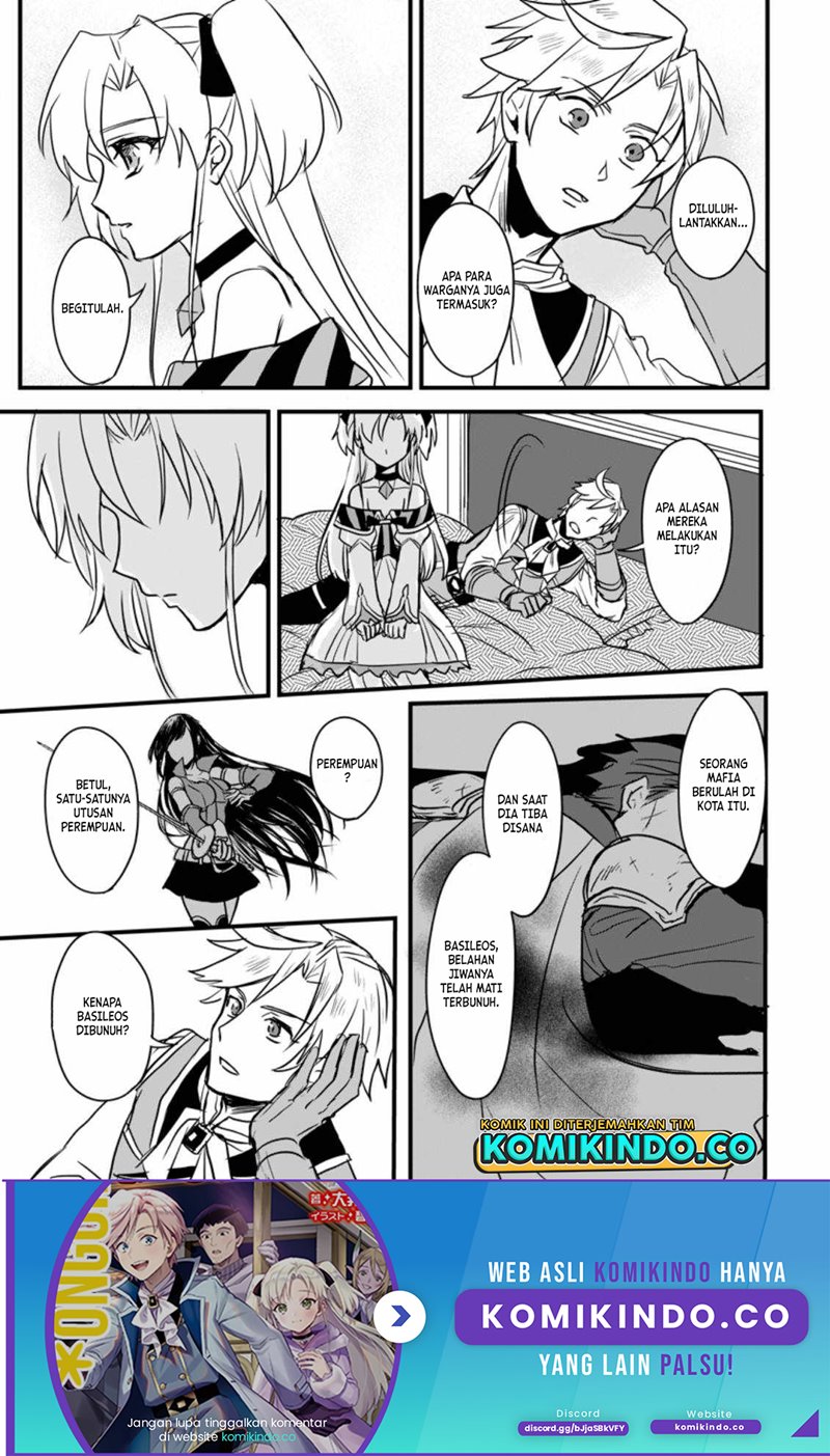 Baca Manga Tensei Shita Kedo Cheat Nouryoku wo Tsukawanai De Ikite Miru Chapter 02 Gambar 2