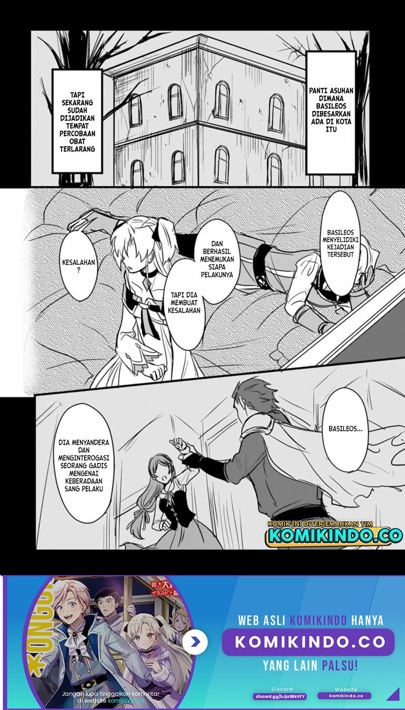 Tensei Shita Kedo Cheat Nouryoku wo Tsukawanai De Ikite Miru Chapter 02 Gambar 3