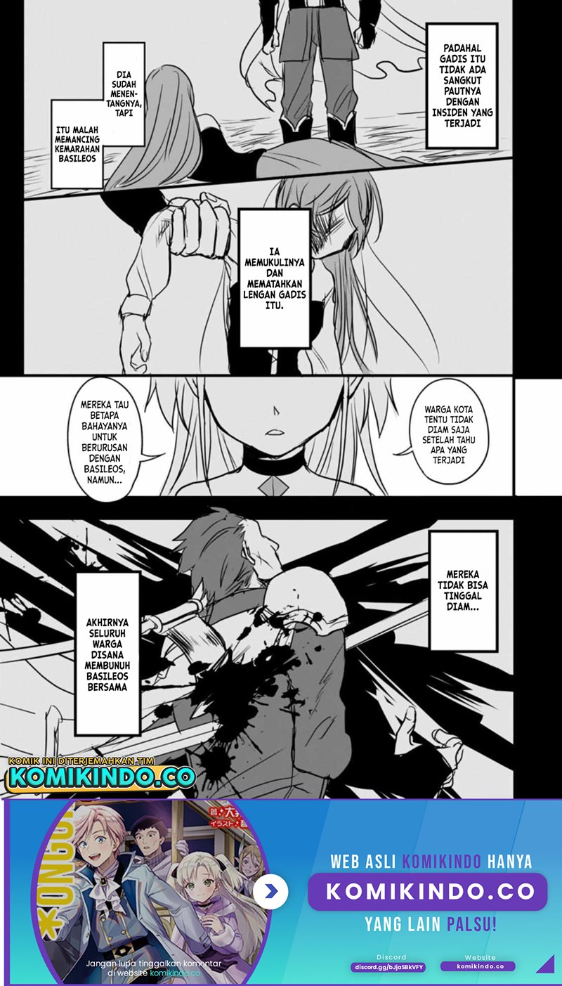 Tensei Shita Kedo Cheat Nouryoku wo Tsukawanai De Ikite Miru Chapter 02 Gambar 4