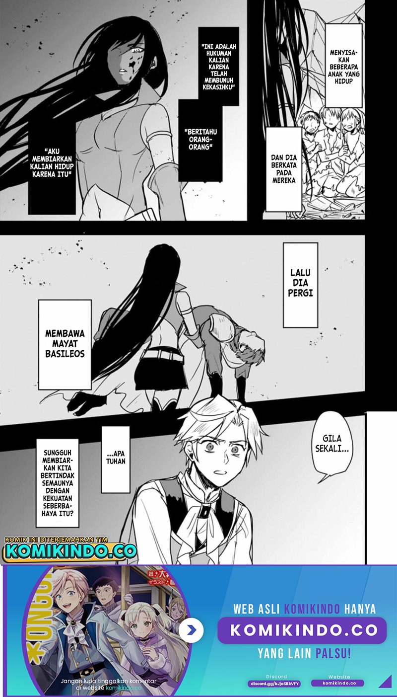 Tensei Shita Kedo Cheat Nouryoku wo Tsukawanai De Ikite Miru Chapter 02 Gambar 6