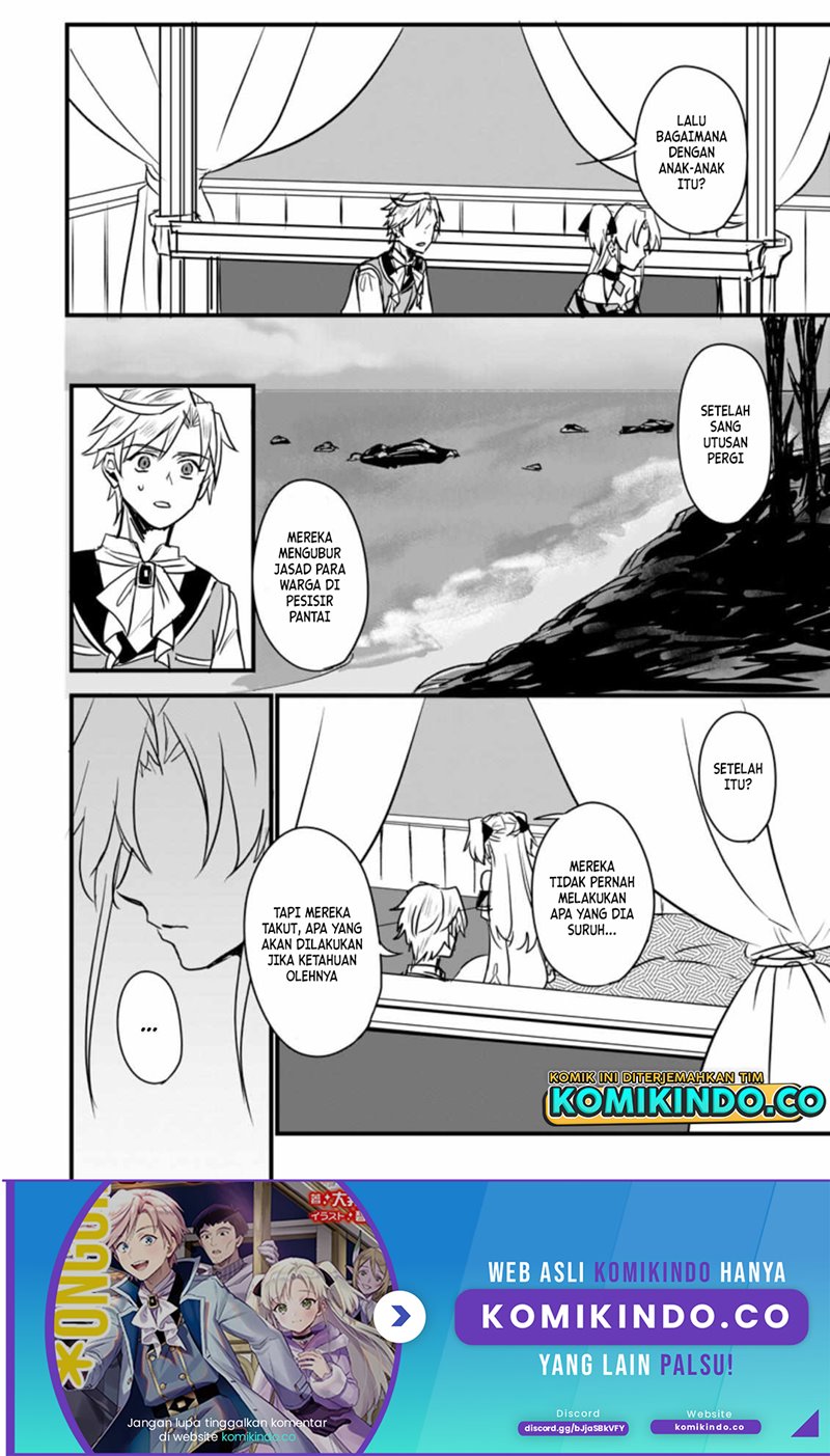 Tensei Shita Kedo Cheat Nouryoku wo Tsukawanai De Ikite Miru Chapter 02 Gambar 7