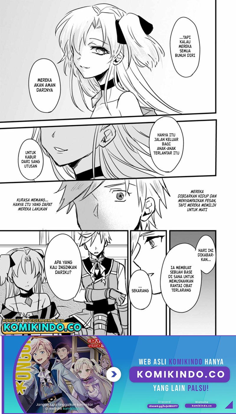 Tensei Shita Kedo Cheat Nouryoku wo Tsukawanai De Ikite Miru Chapter 02 Gambar 8
