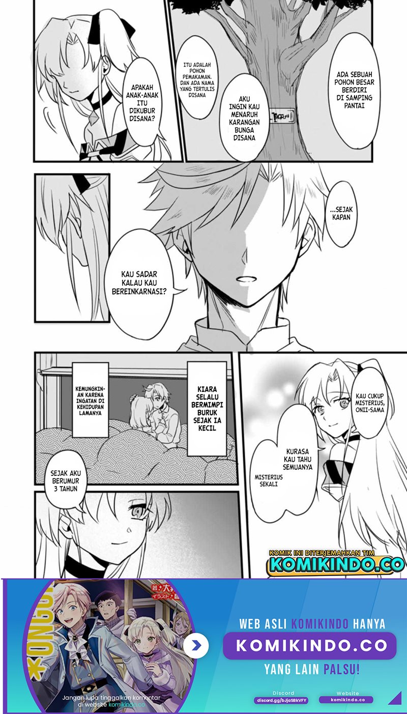Tensei Shita Kedo Cheat Nouryoku wo Tsukawanai De Ikite Miru Chapter 02 Gambar 9