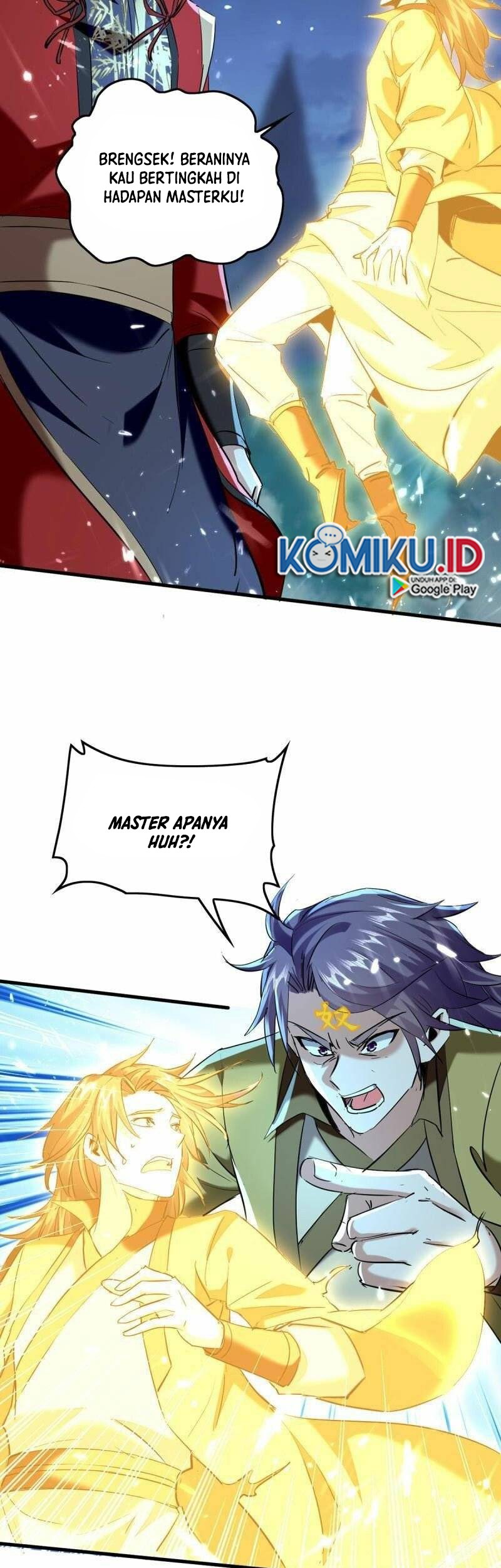 Return of Xiandi Chapter 316 Gambar 23