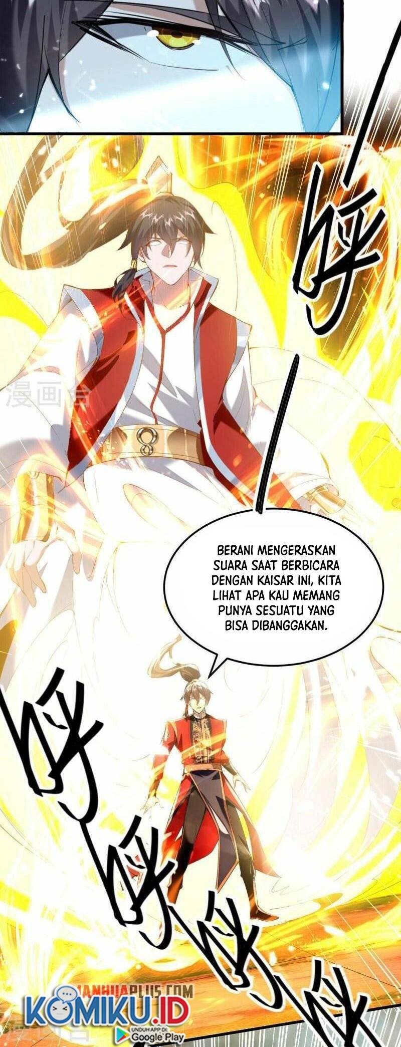 Return of Xiandi Chapter 316 Gambar 12