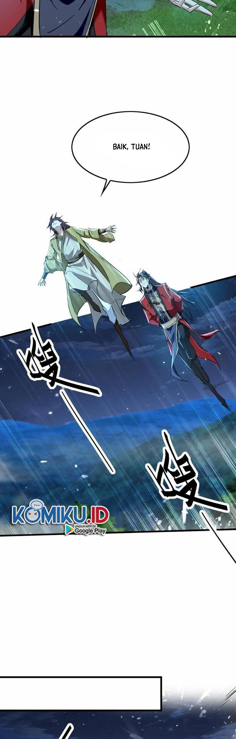 Return of Xiandi Chapter 317 Gambar 10