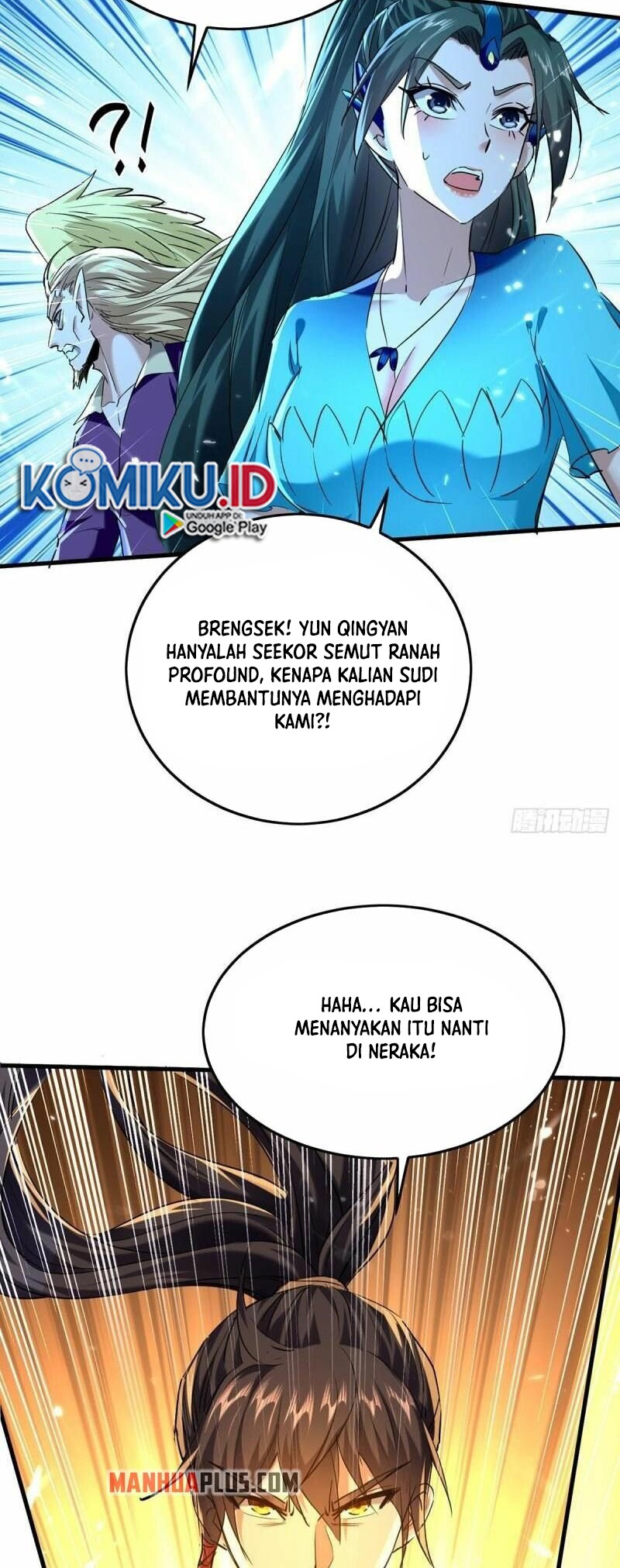 Return of Xiandi Chapter 319 Gambar 24