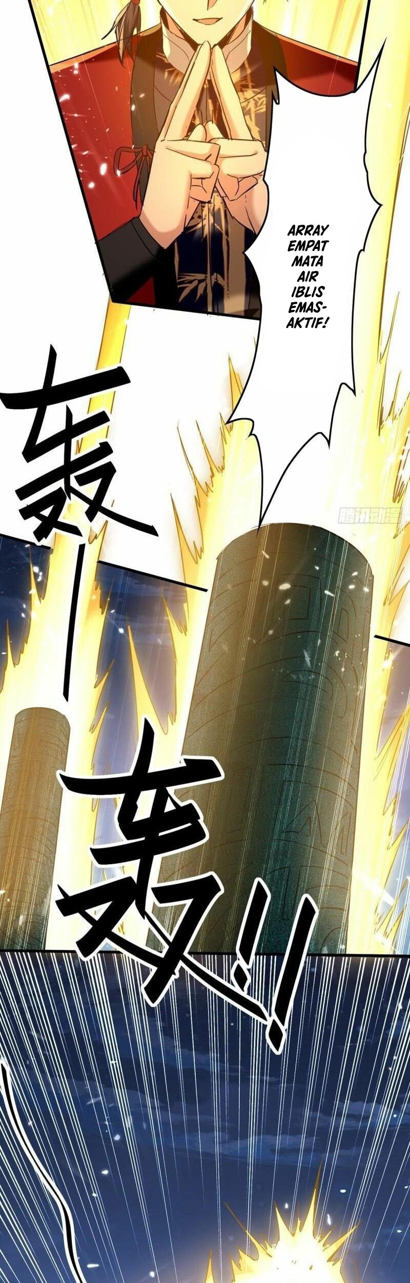 Return of Xiandi Chapter 319 Gambar 25