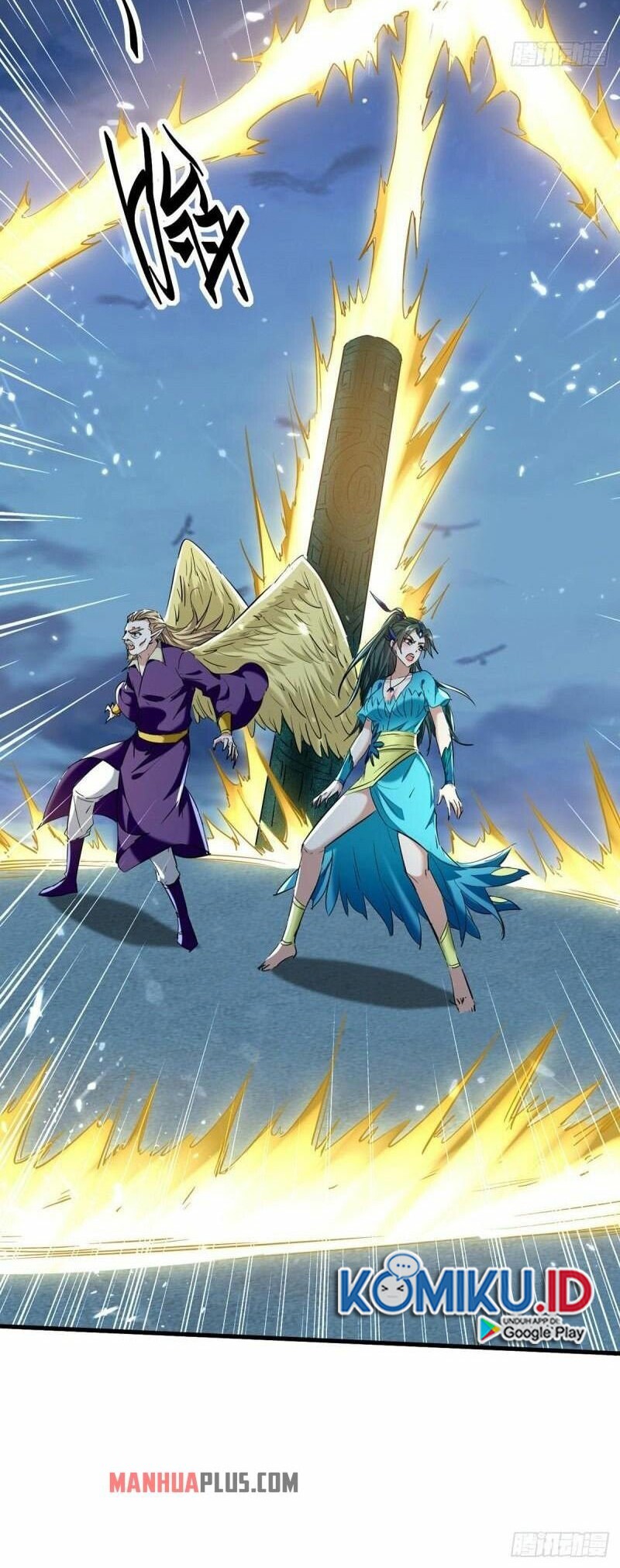 Return of Xiandi Chapter 319 Gambar 26