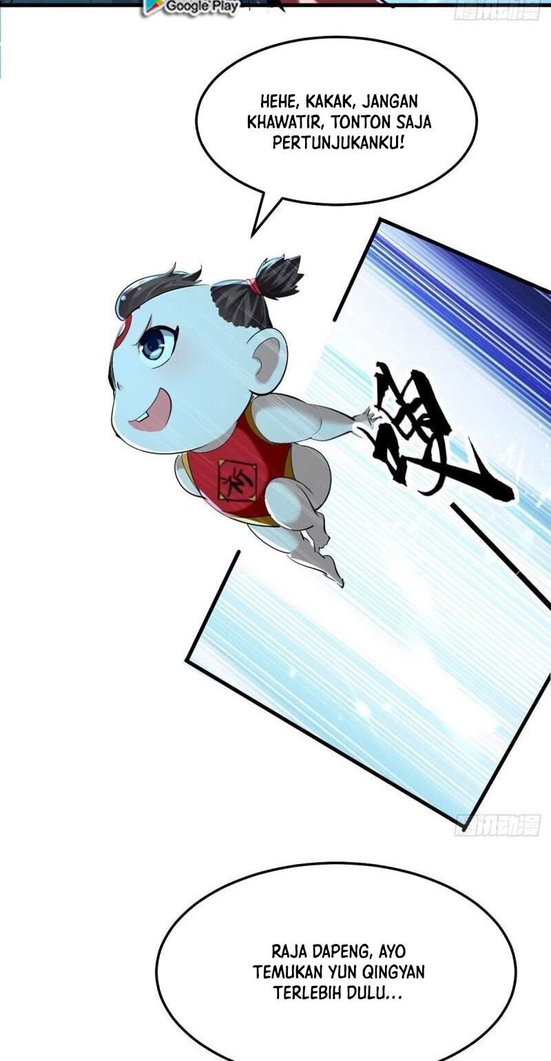 Return of Xiandi Chapter 319 Gambar 4