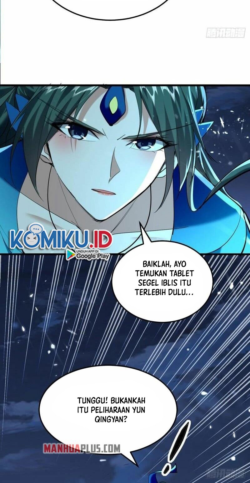Return of Xiandi Chapter 319 Gambar 6