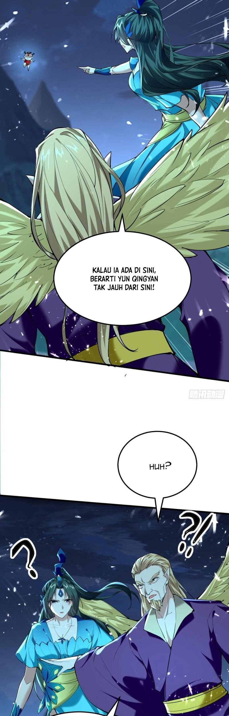 Return of Xiandi Chapter 319 Gambar 7