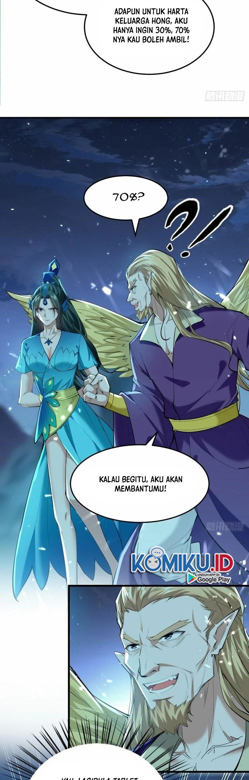 Return of Xiandi Chapter 319 Gambar 9