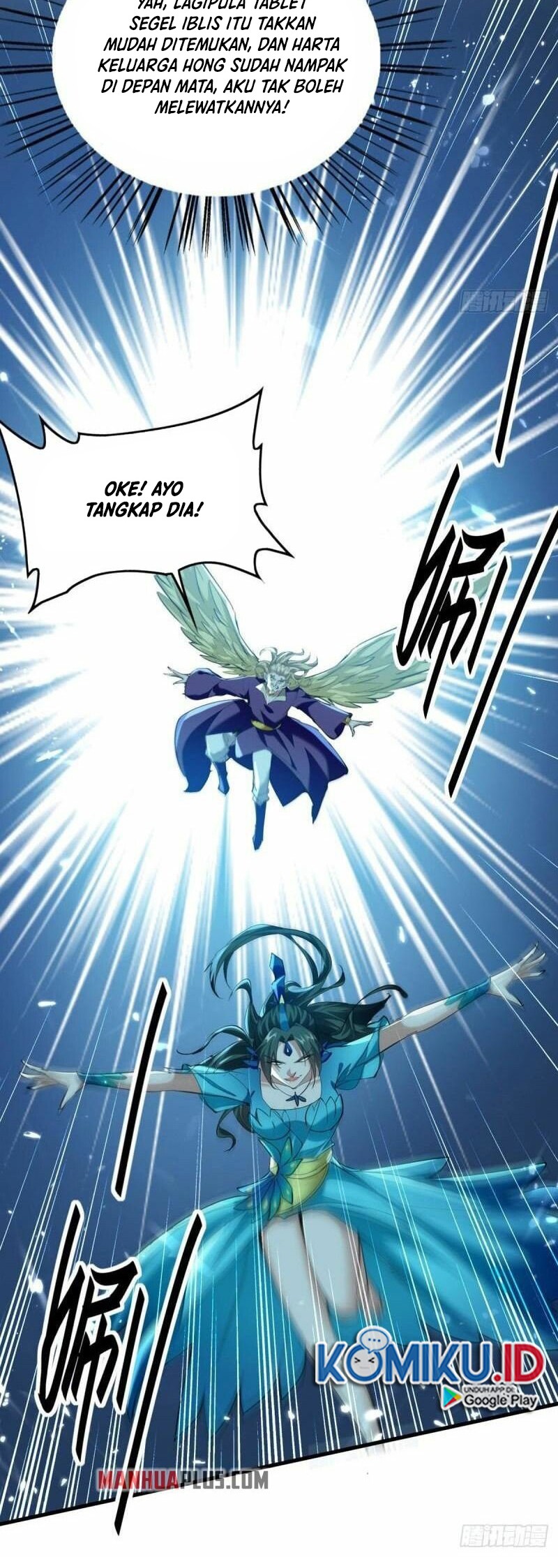 Return of Xiandi Chapter 319 Gambar 10