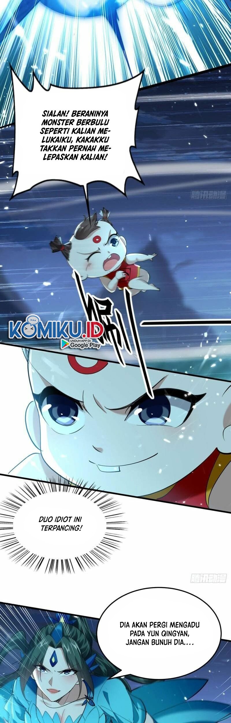 Return of Xiandi Chapter 319 Gambar 14