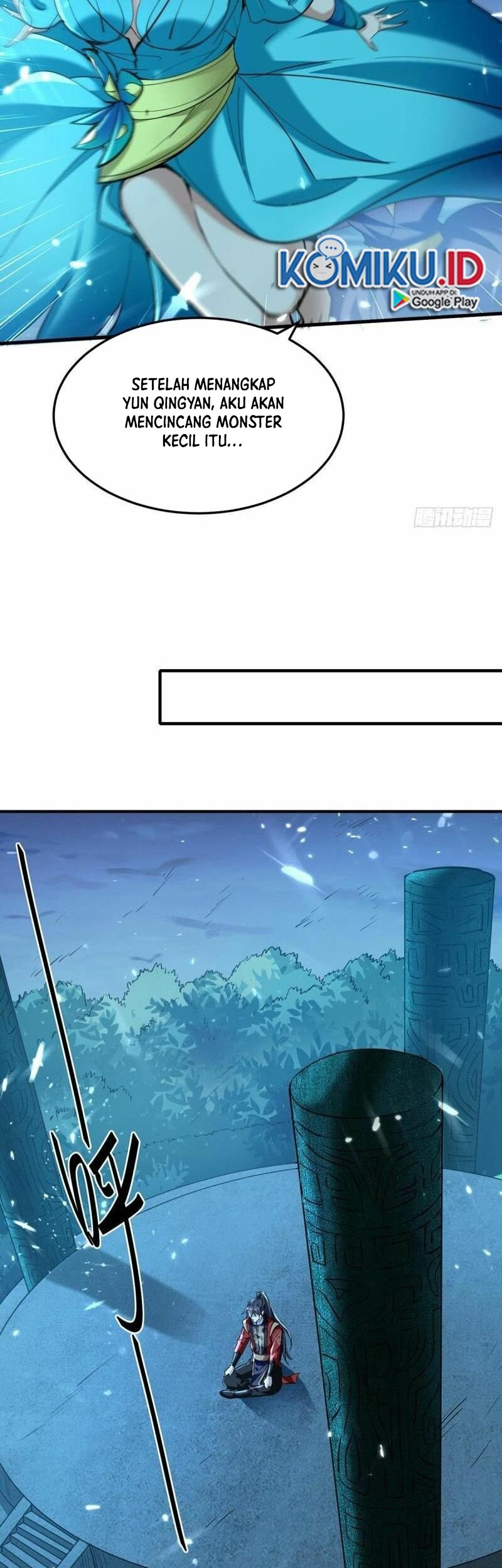 Return of Xiandi Chapter 319 Gambar 15