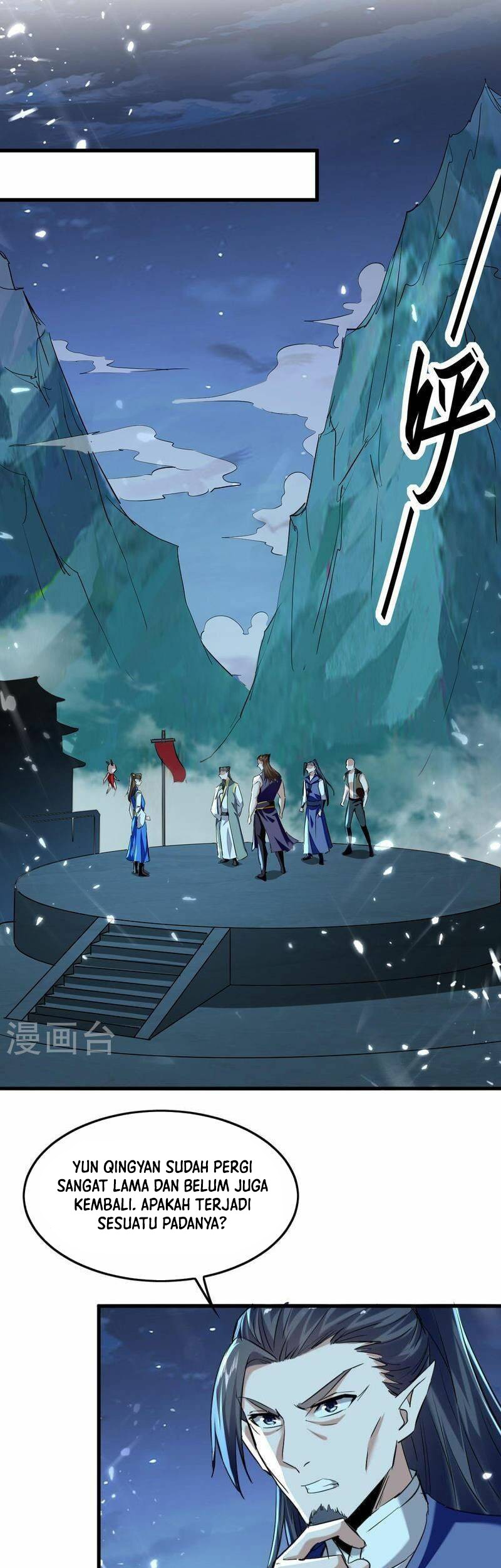Return of Xiandi Chapter 318 Gambar 15