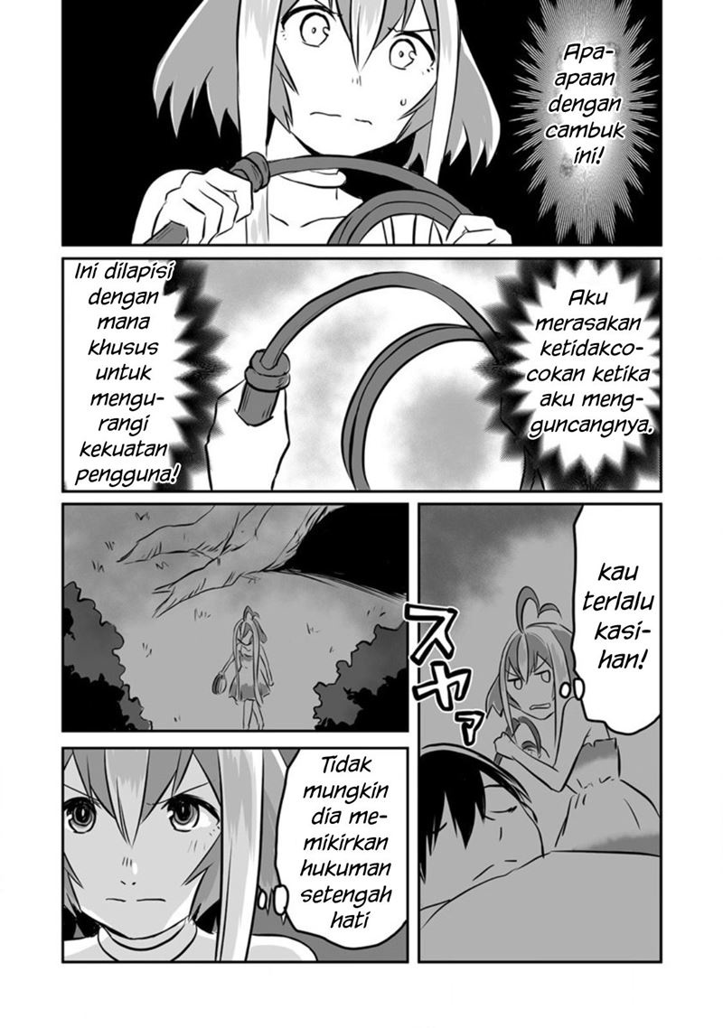 Kiraware Yuusha O Enjita Ore Wa, Naze Ka Last Boss Ni Sukarete Issho Ni Seikatsu Shitemasu! Chapter 12 Gambar 11