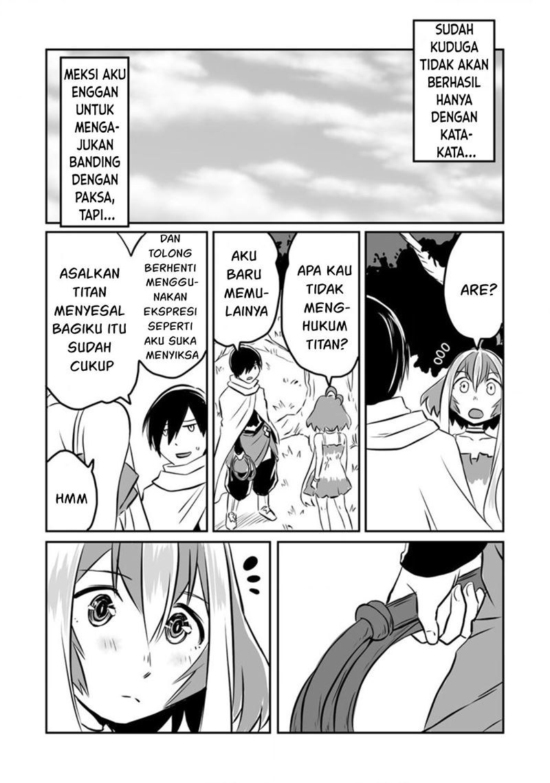 Kiraware Yuusha O Enjita Ore Wa, Naze Ka Last Boss Ni Sukarete Issho Ni Seikatsu Shitemasu! Chapter 12 Gambar 6