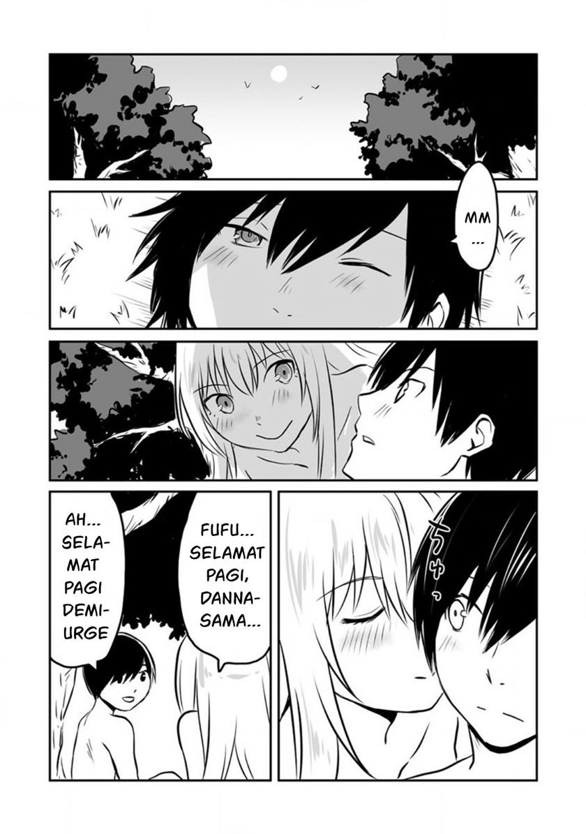 Kiraware Yuusha O Enjita Ore Wa, Naze Ka Last Boss Ni Sukarete Issho Ni Seikatsu Shitemasu! Chapter 11 Gambar 11