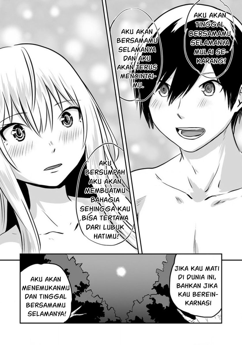 Kiraware Yuusha O Enjita Ore Wa, Naze Ka Last Boss Ni Sukarete Issho Ni Seikatsu Shitemasu! Chapter 11 Gambar 3